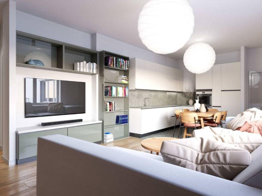 appartamento in vendita a Scandicci in zona Casellina
