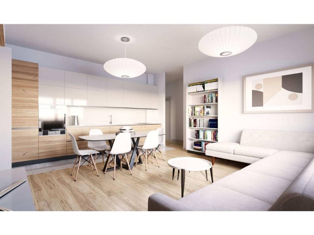 appartamento in vendita a Scandicci in zona Casellina