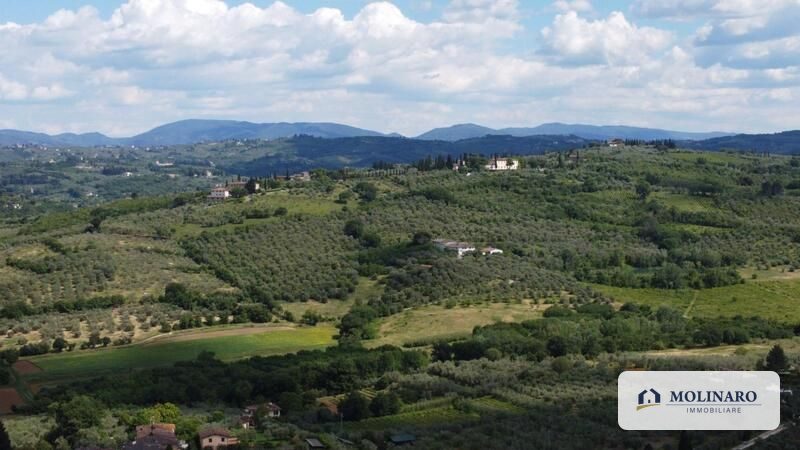 terreno agricolo in vendita a Scandicci in zona Scandicci Alto