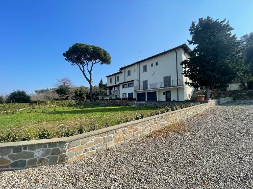 casa indipendente in vendita a Scandicci in zona Mosciano