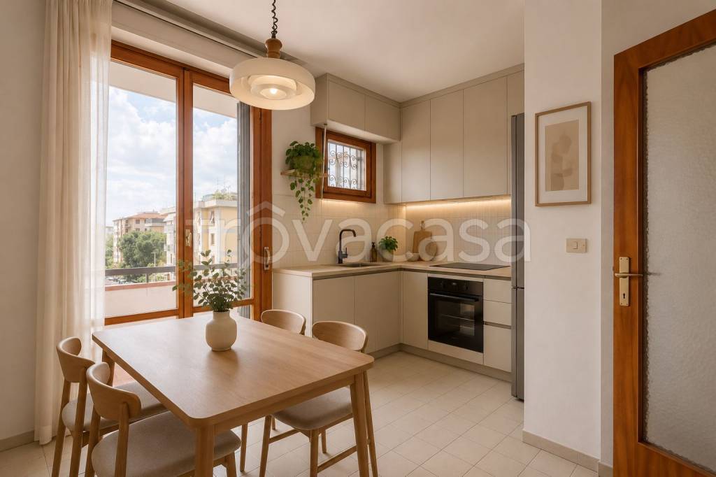 appartamento in vendita a Scandicci in zona Casellina