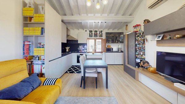 appartamento in vendita a Scandicci in zona Casellina