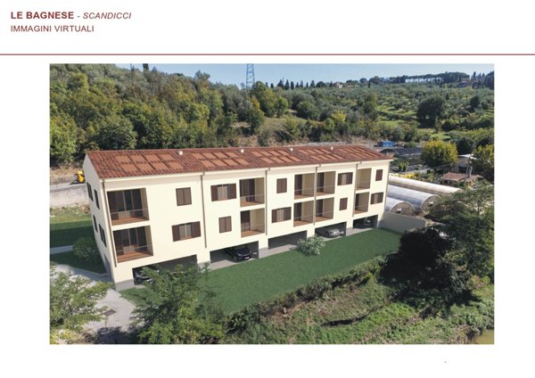 appartamento in vendita a Scandicci