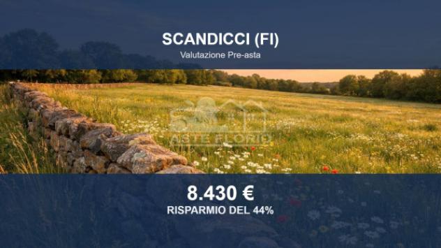 terreno agricolo in vendita a Scandicci