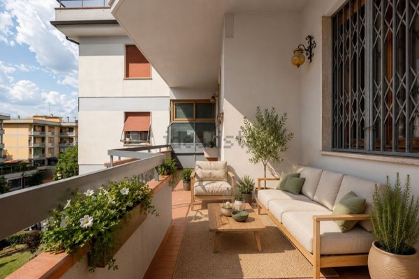 appartamento in vendita a Scandicci in zona Casellina