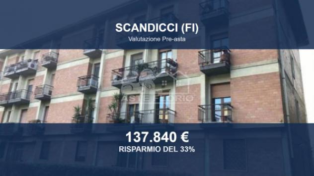 appartamento in vendita a Scandicci in zona Casellina