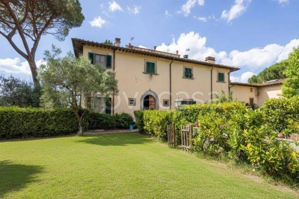 casa indipendente in vendita a Scandicci in zona Vigliano