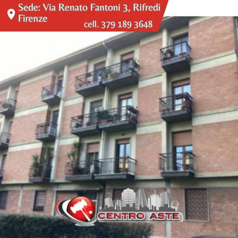 appartamento in vendita a Scandicci in zona Casellina