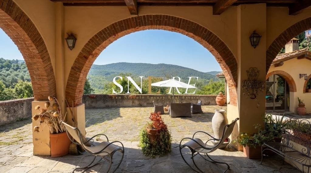 casa indipendente in vendita a Scandicci in zona San Martino alla Palma