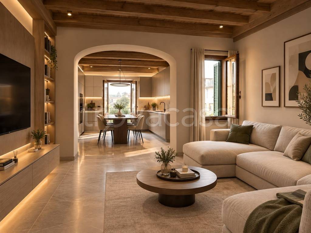 appartamento in vendita a Scandicci in zona Scandicci Alto