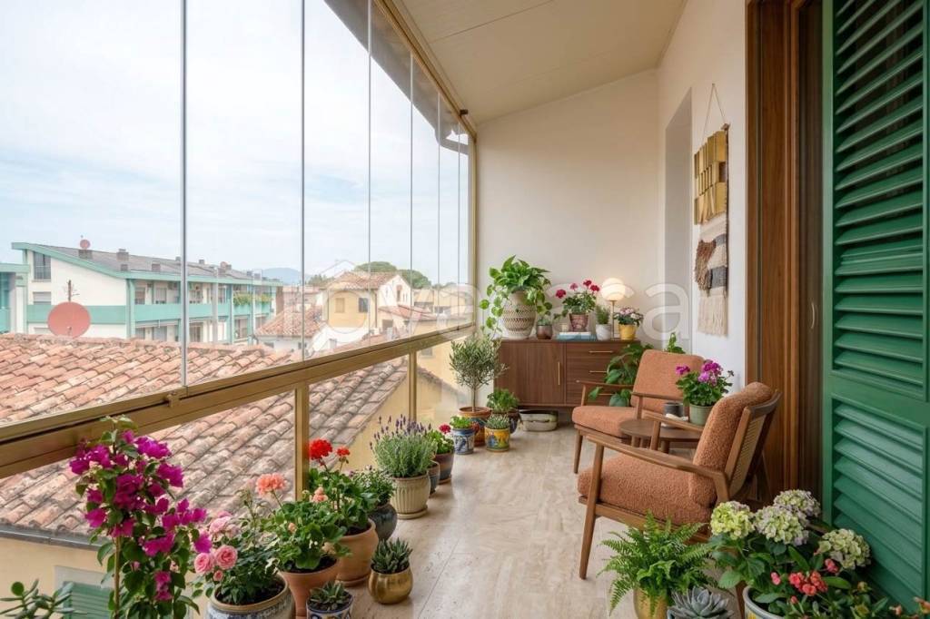 appartamento in vendita a Scandicci in zona Scandicci Alto