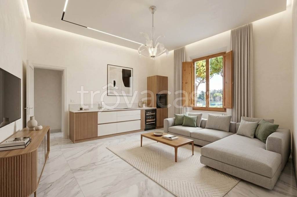 appartamento in vendita a Scandicci in zona Scandicci Alto