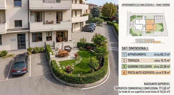 appartamento in vendita a Scandicci in zona Casellina