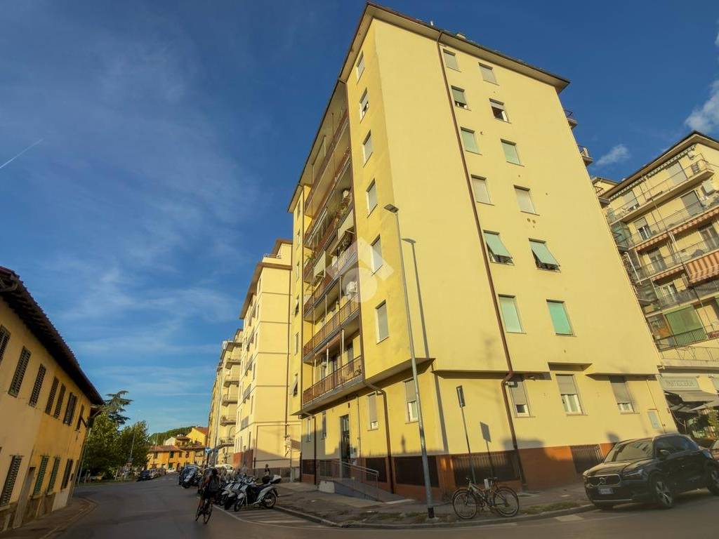 appartamento in vendita a Scandicci in zona San Giusto