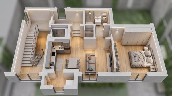 appartamento in vendita a Scandicci in zona Casellina
