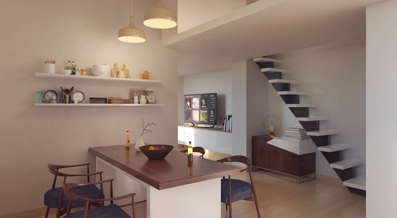 appartamento in vendita a Scandicci in zona Scandicci Alto