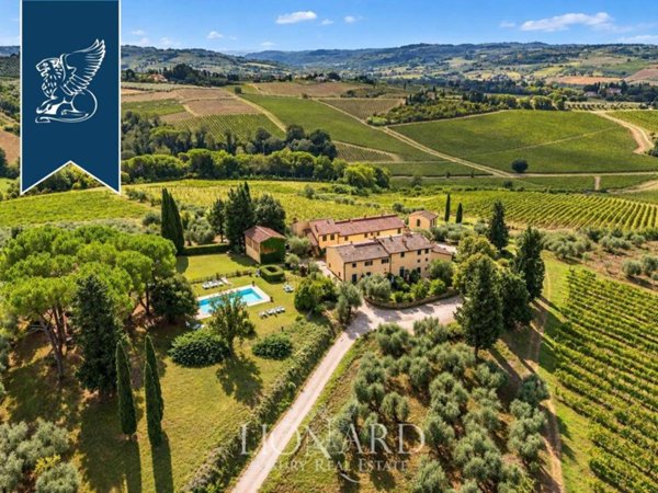 casa indipendente in vendita a Scandicci in zona San Vincenzo a Torri