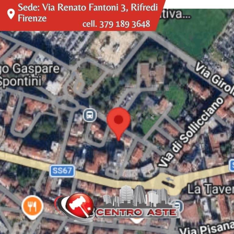 appartamento in vendita a Scandicci in zona Casellina