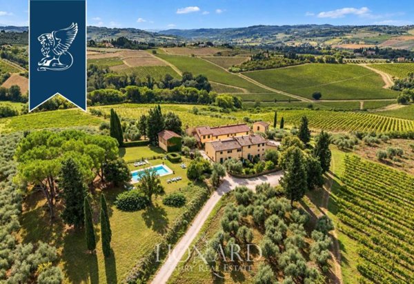 casa indipendente in vendita a Scandicci in zona San Vincenzo a Torri