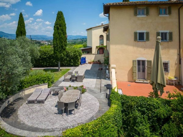 casa indipendente in vendita a Scandicci in zona Mosciano