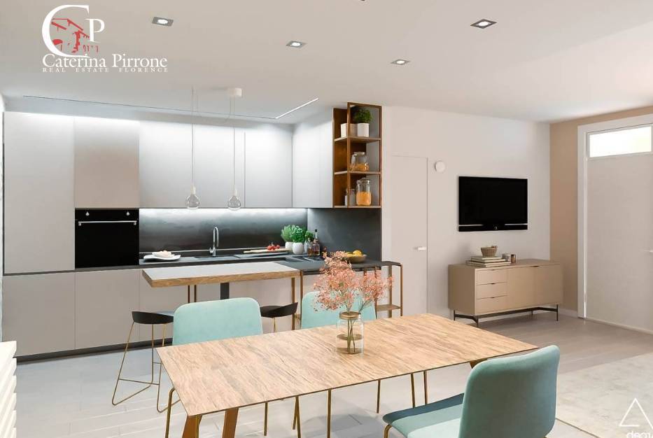 appartamento in vendita a Scandicci in zona Casellina