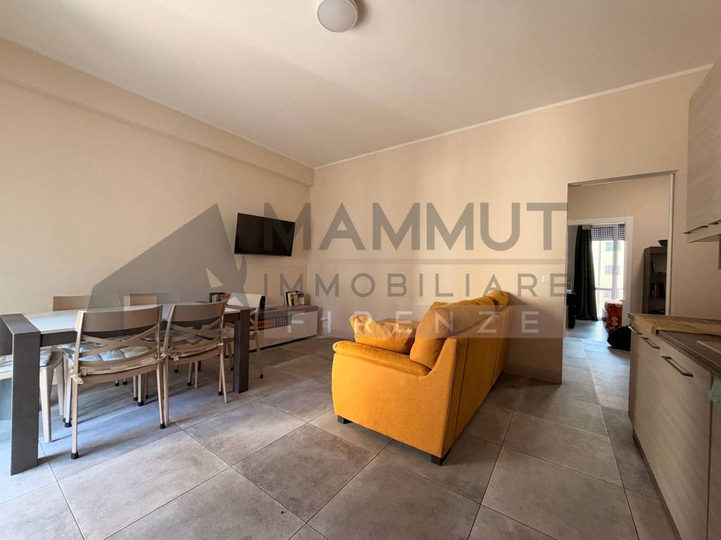 appartamento in vendita a Scandicci in zona Casellina