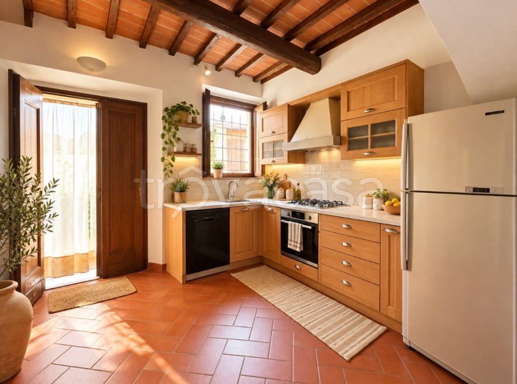 casa indipendente in vendita a Scandicci in zona Rinaldi