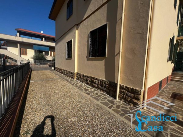 appartamento in vendita a Scandicci in zona Ponte a Greve