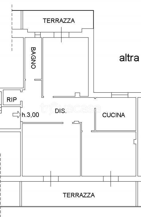 appartamento in vendita a Scandicci in zona Scandicci Alto