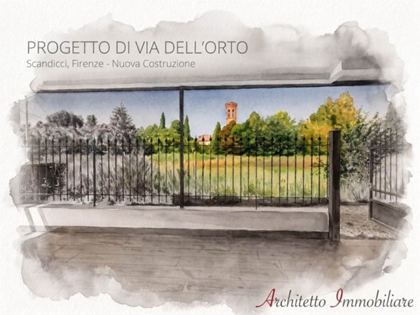 appartamento in vendita a Scandicci in zona Badia a Settimo