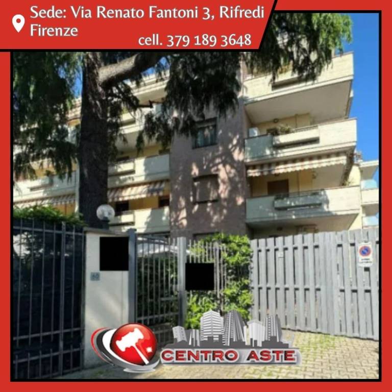 appartamento in vendita a Scandicci in zona Casellina