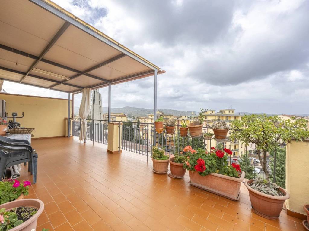 appartamento in vendita a Scandicci in zona Casellina