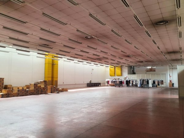 appartamento in affitto a Sesto Fiorentino in zona Osmannoro