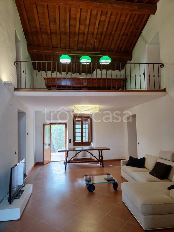 casa indipendente in vendita a Sesto Fiorentino in zona Cercina