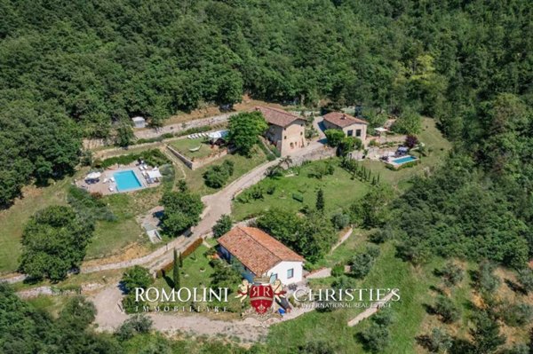 casa indipendente in vendita a Sesto Fiorentino in zona Castellina