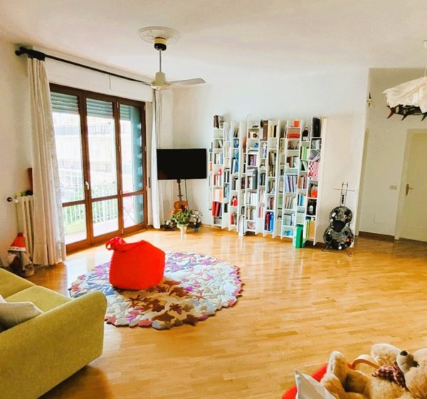 appartamento in vendita a Sesto Fiorentino in zona Quinto