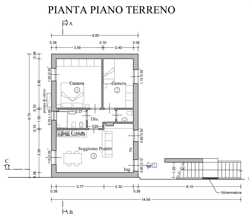 appartamento in vendita a Sesto Fiorentino
