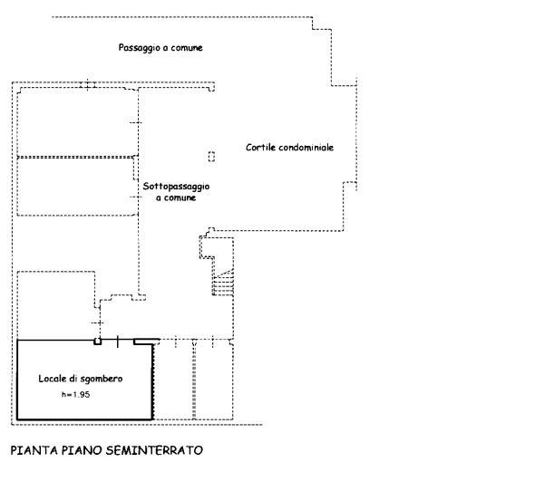 locale commerciale in vendita a Sesto Fiorentino