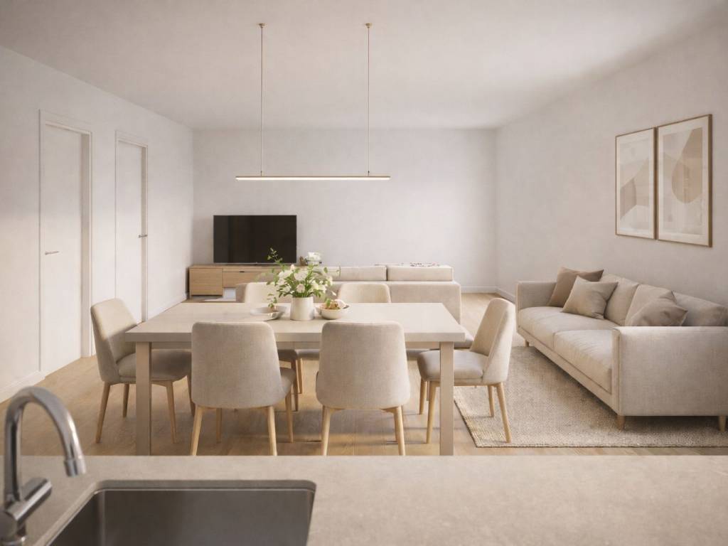 appartamento in vendita a Sesto Fiorentino