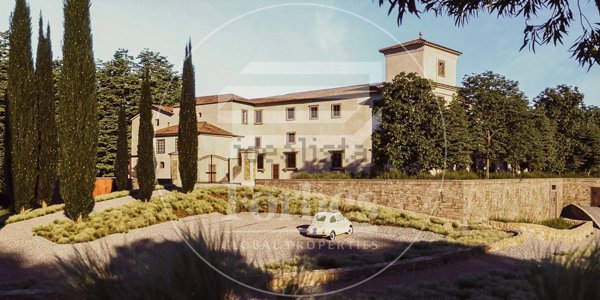 villa in vendita a Sesto Fiorentino