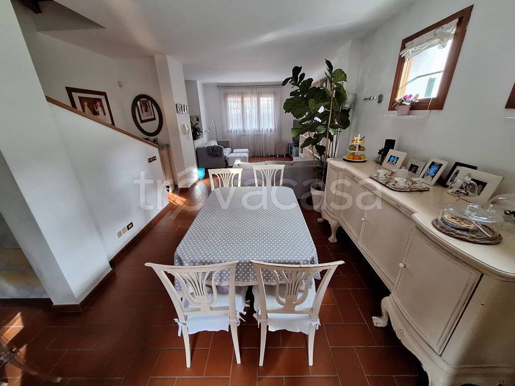 casa indipendente in vendita a Sesto Fiorentino in zona Colonnata