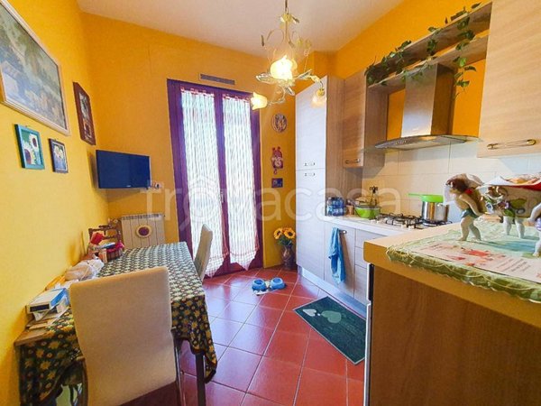 appartamento in vendita a Sesto Fiorentino in zona Colonnata