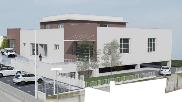 capannone in vendita a Sesto Fiorentino in zona Osmannoro