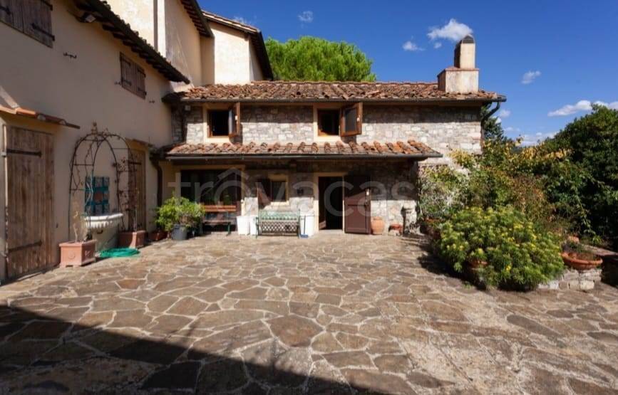 casa indipendente in vendita a Sesto Fiorentino in zona Cercina