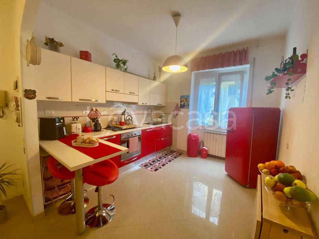 appartamento in vendita a Sesto Fiorentino in zona Quinto