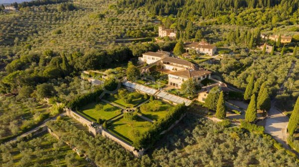 villa in vendita a Sesto Fiorentino