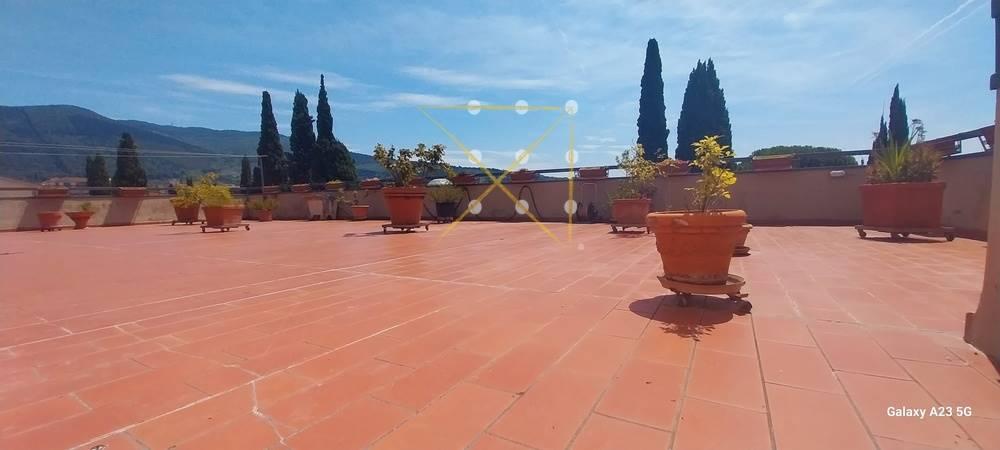 appartamento in vendita a Sesto Fiorentino in zona Quinto