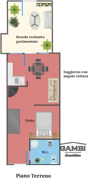 appartamento in vendita a Sesto Fiorentino
