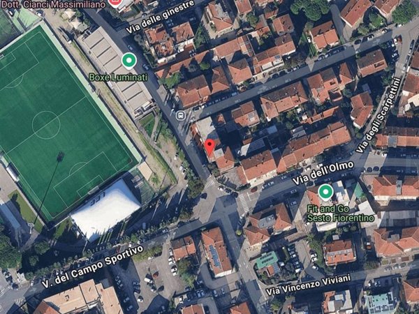 appartamento in vendita a Sesto Fiorentino in zona Quinto