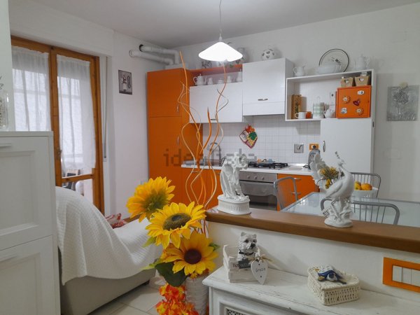 appartamento in vendita a Sesto Fiorentino in zona Colonnata